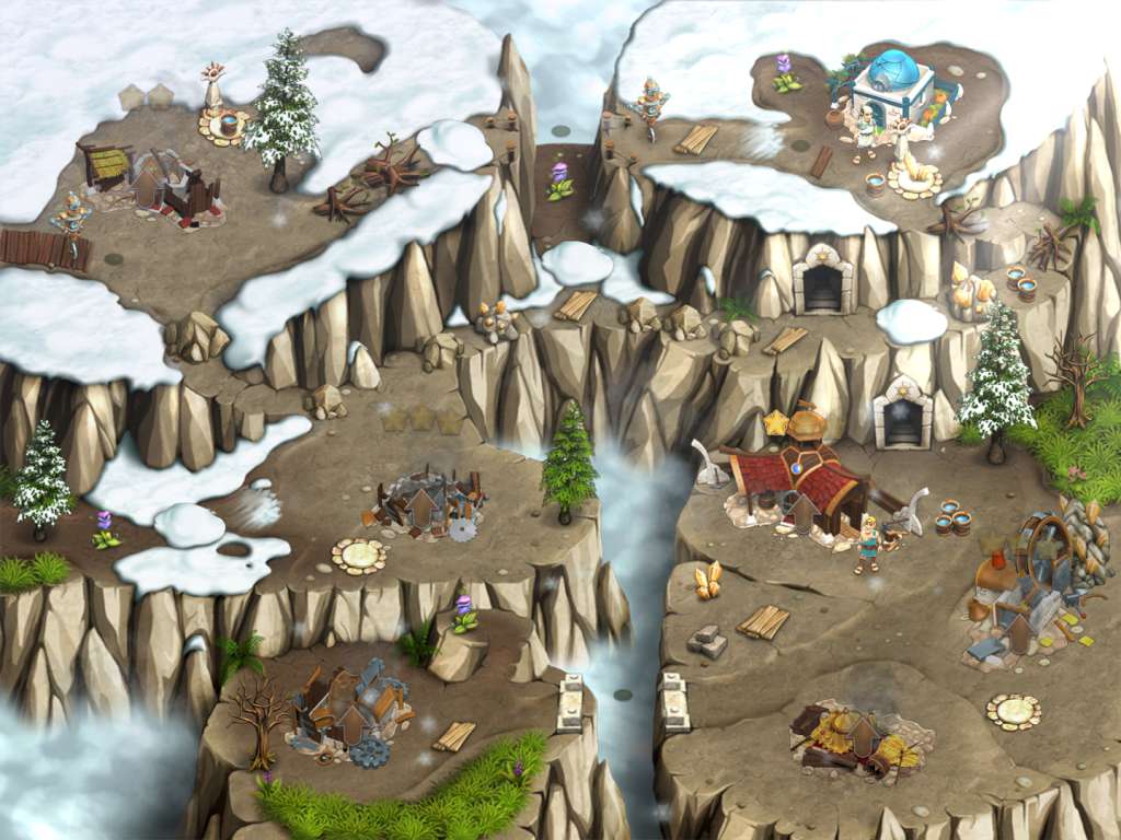Legends of Atlantis: Exodus Steam CD Key