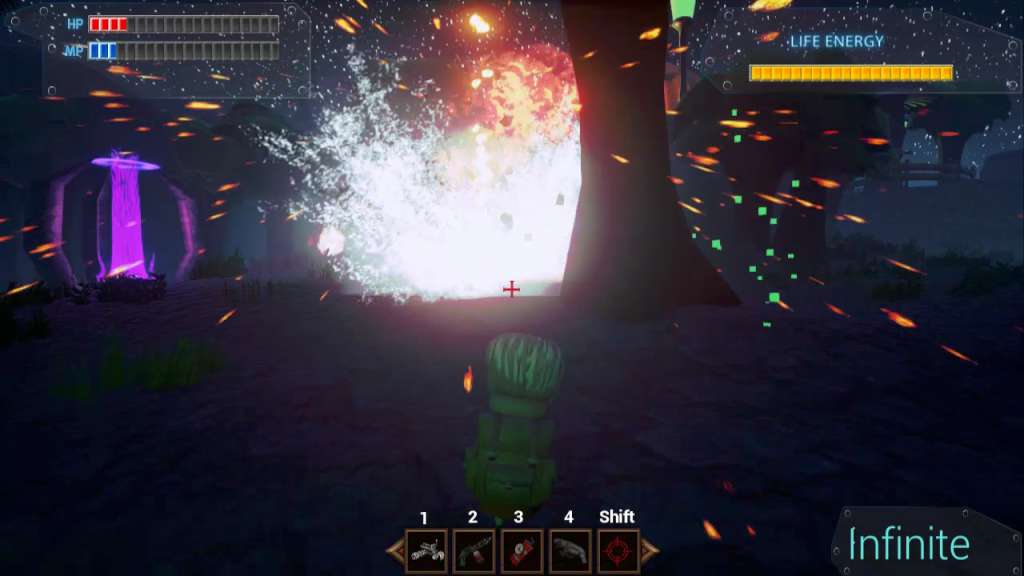 Epic Showdown Steam CD Key