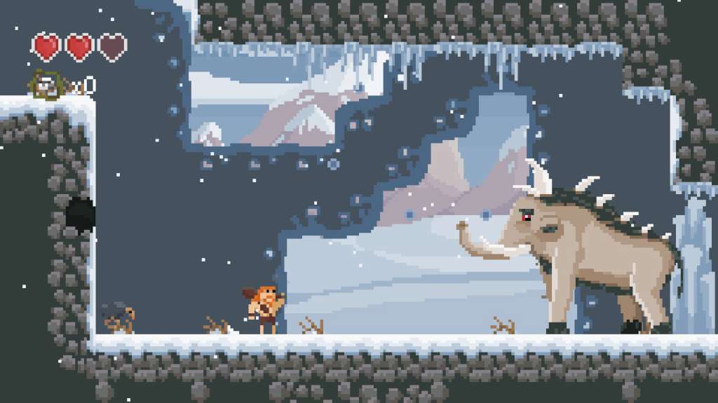 There Was a Caveman Steam CD Key