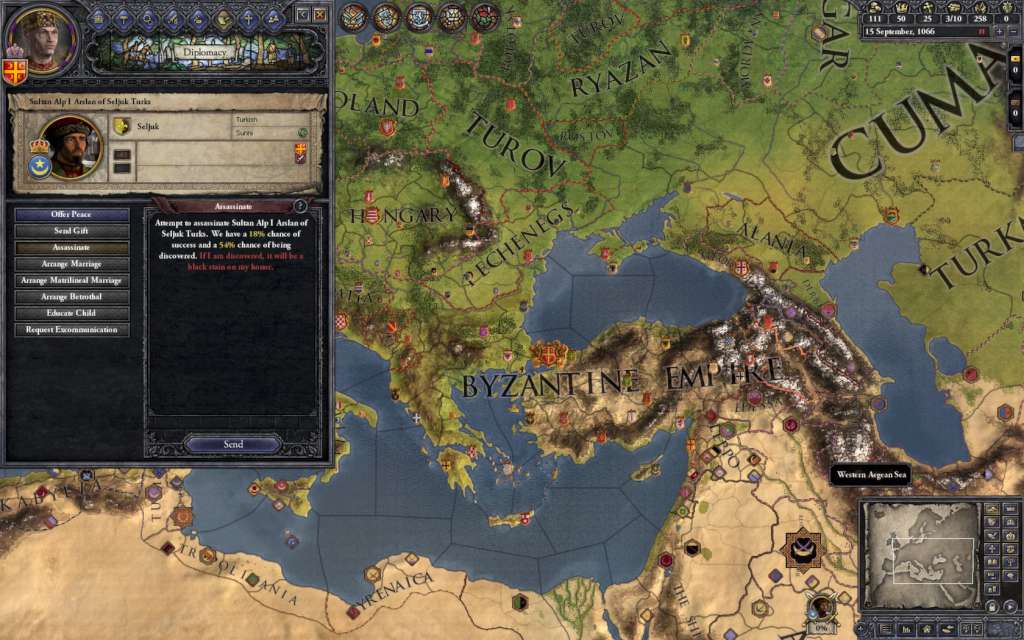 Crusader Kings II - Songs of Prosperity DLC PC Steam CD Key