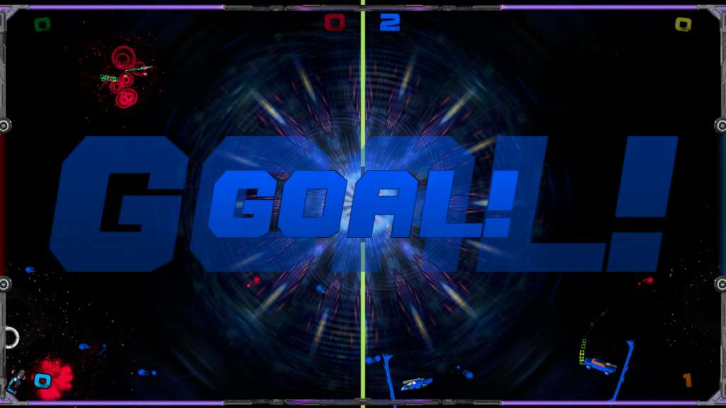 Hyperdrive Massacre PC Steam CD Key