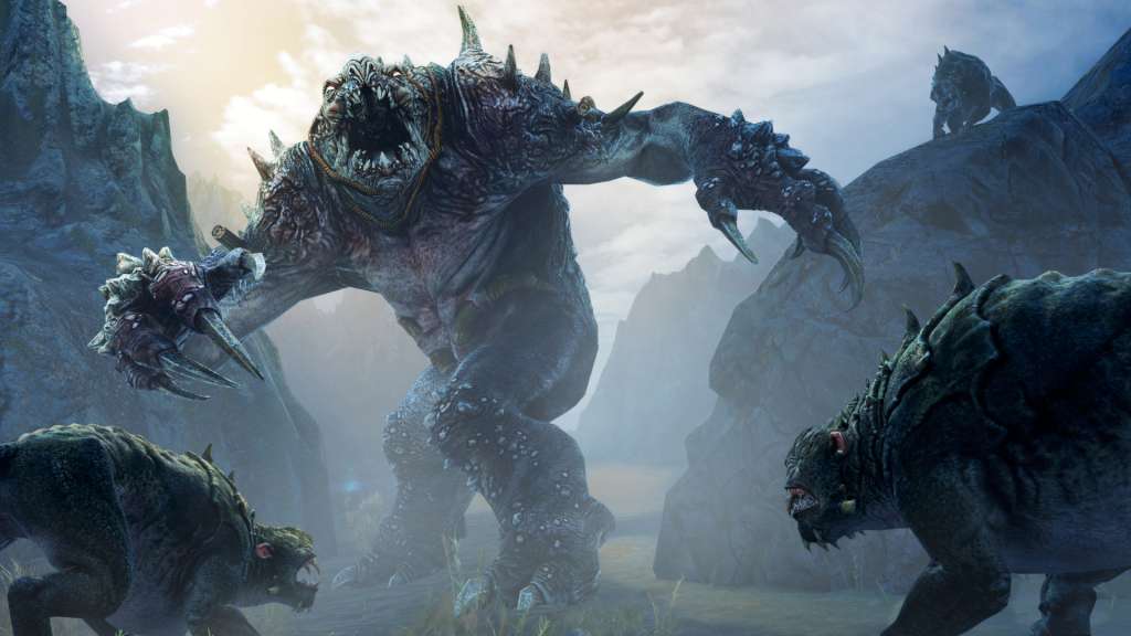 Middle-Earth: Shadow of Mordor - Lord of the Hunt DLC Steam CD Key