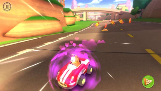 Garfield Kart PC Steam CD Key