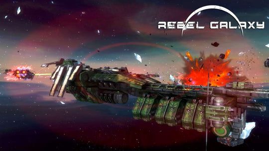 Rebel Galaxy PC Steam CD Key