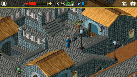 Little Big Adventure - Enhanced Edition Steam CD Key