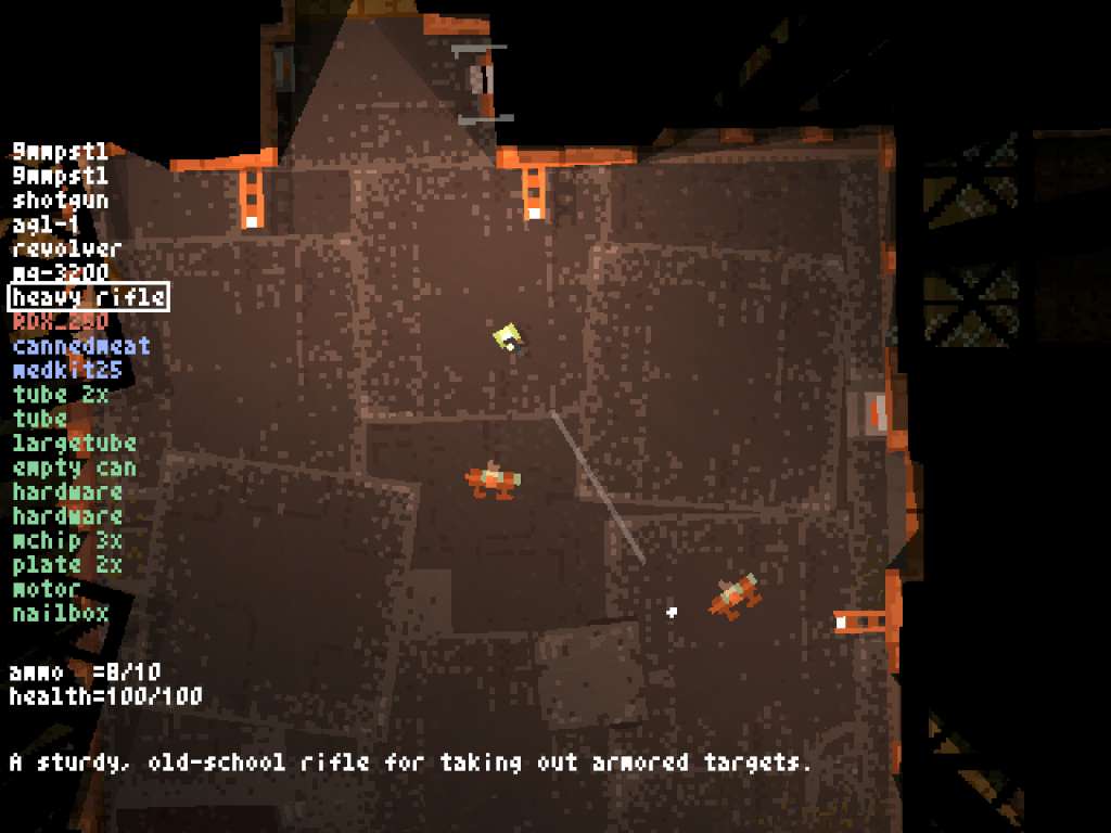 Teleglitch: Guns and Tunes DLC Steam CD Key