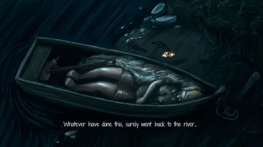The Last NightMary - A Lenda do Cabeça de Cuia Steam CD Key