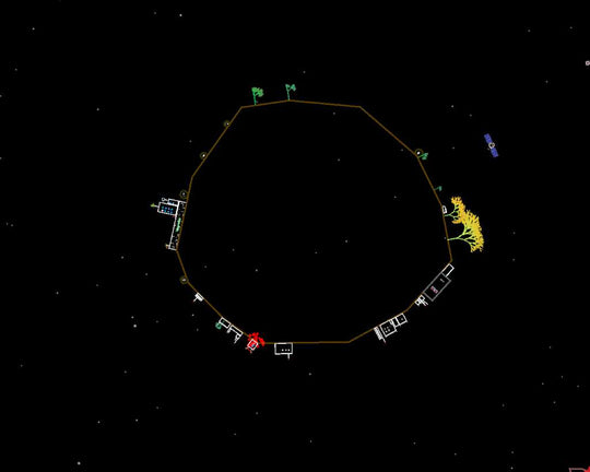 Space - The Return Of The Pixxelfrazzer Steam CD Key