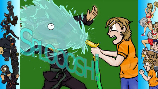 Car Washer: Summer of the Ninja PC Steam CD Key