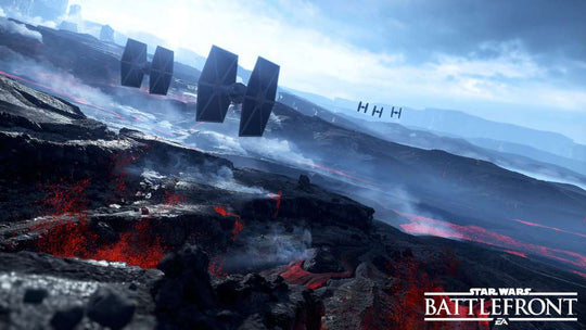 Star Wars Battlefront RU/PL Languages Only EA App CD Key