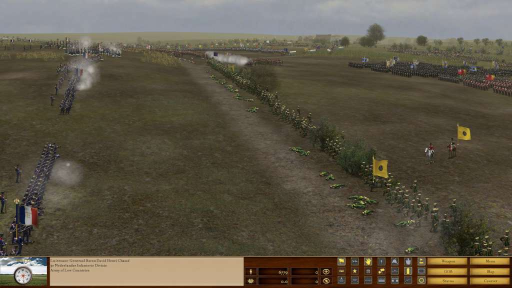 Scourge of War: Waterloo Steam CD Key