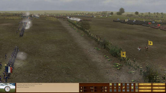 Scourge of War: Waterloo Steam CD Key