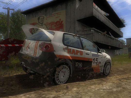 Xpand Rally Xtreme Steam CD Key