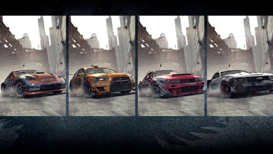 GRID 2 - Drift Pack PC Steam CD Key