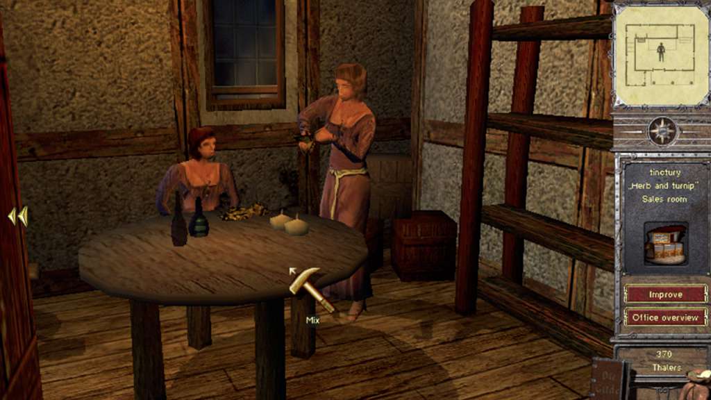 The Guild Gold Edition Steam CD Key