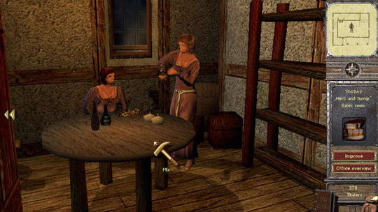 The Guild Gold Edition Steam CD Key