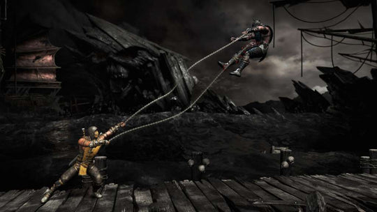 Mortal Kombat X: Klassic Pack 2 DLC Steam CD Key