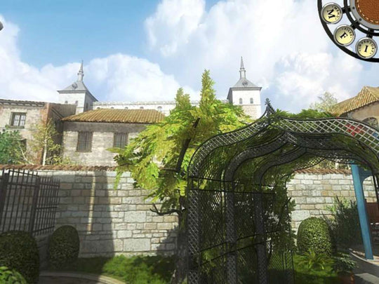 AGON - The Lost Sword of Toledo PC Steam CD Key