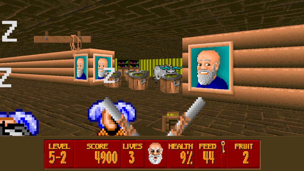 Super 3-D Noah's Ark PC Steam CD Key