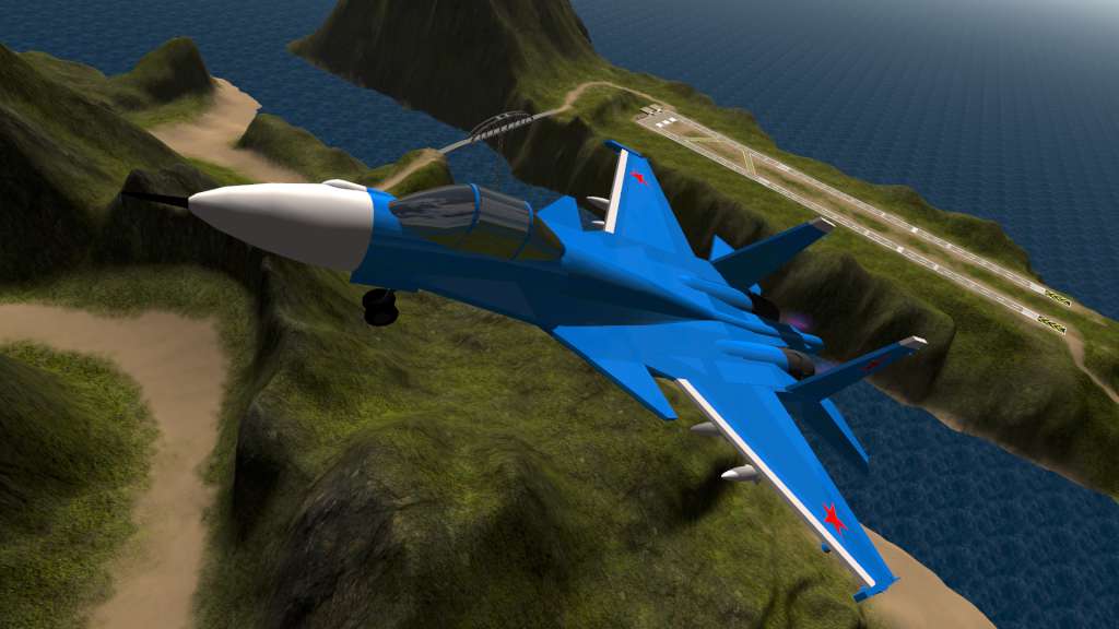 SimplePlanes PC Steam CD Key