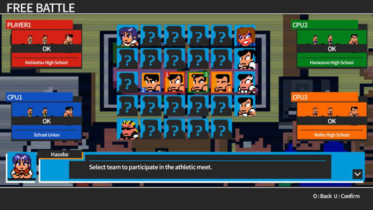 River City Super Sports Challenge ~All Stars Special~ PC Steam CD Key