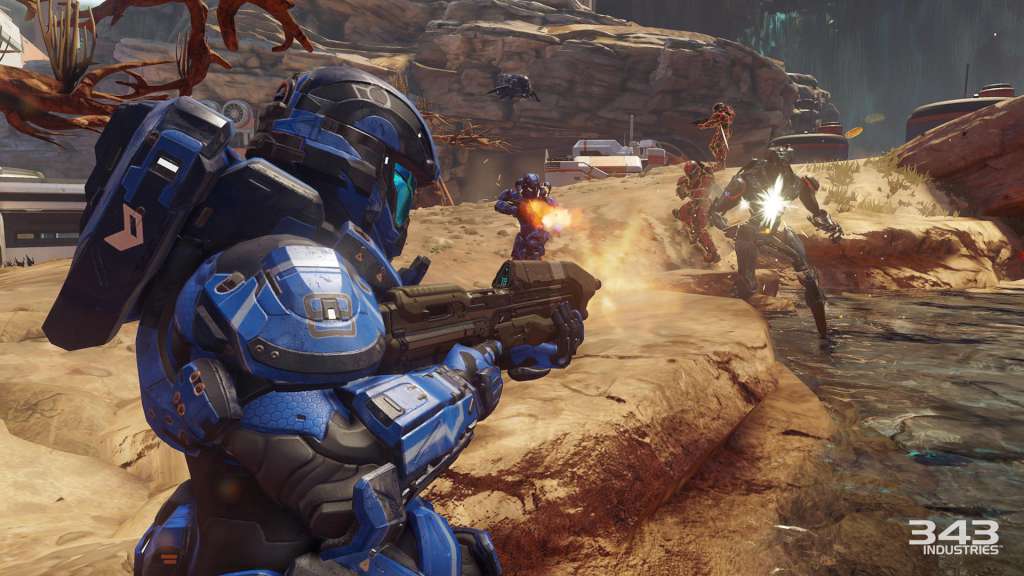 Halo 5: Guardians - Interface Emblem Pack DLC XBOX One CD Key