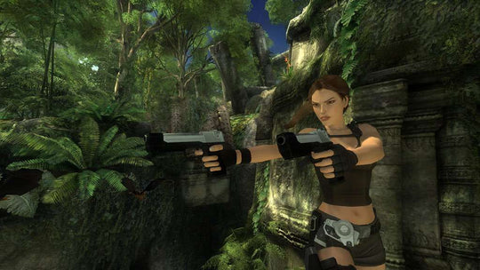 Tomb Raider: Underworld Steam CD Key