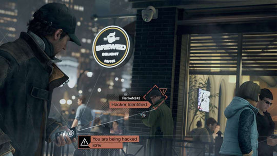 Watch Dogs Complete Edition PC Ubisoft Connect CD Key