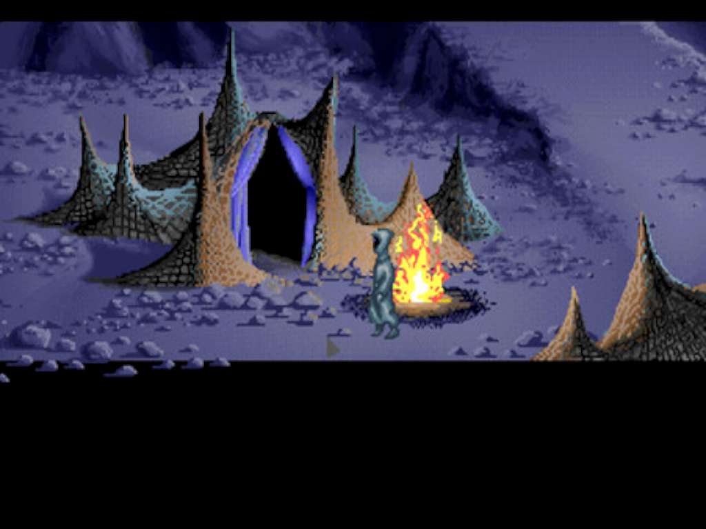 LOOM PC Steam CD Key