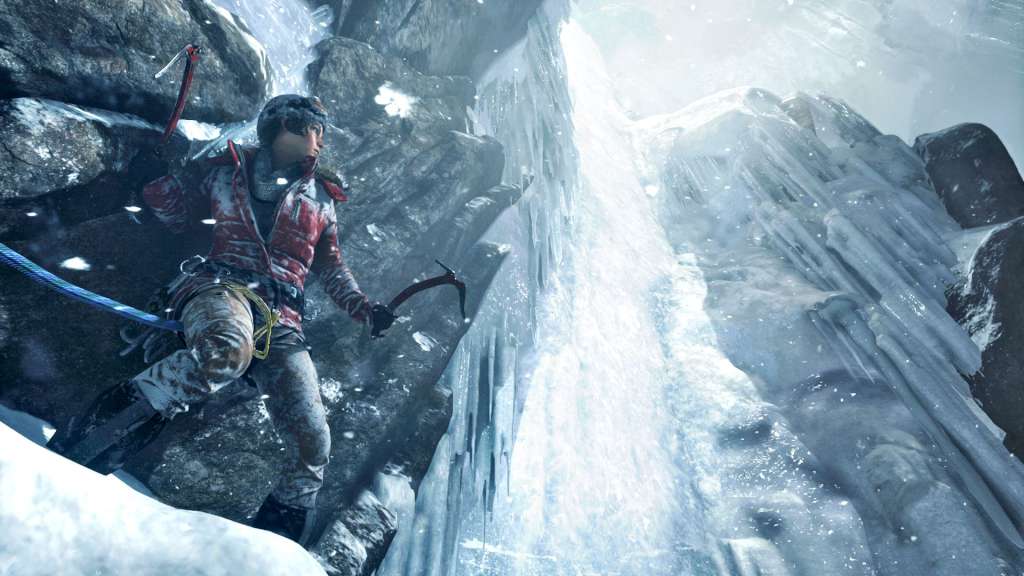 Rise of the Tomb Raider Season Pass Steam CD Key