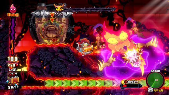 Hell Yeah! Wrath of the Dead Rabbit Collection Steam CD Key