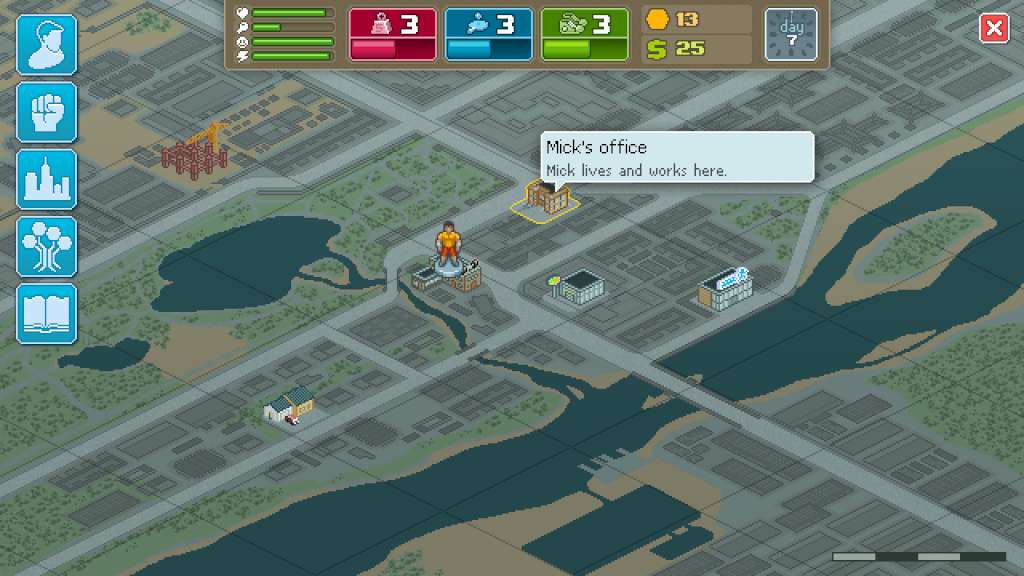 Punch Club EU PC Steam CD Key