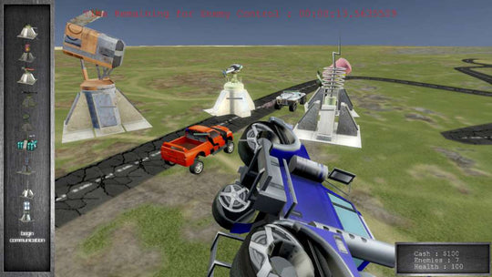 World Defense : A Fragmented Reality Game Steam CD Key