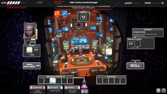 Tharsis Steam CD Key