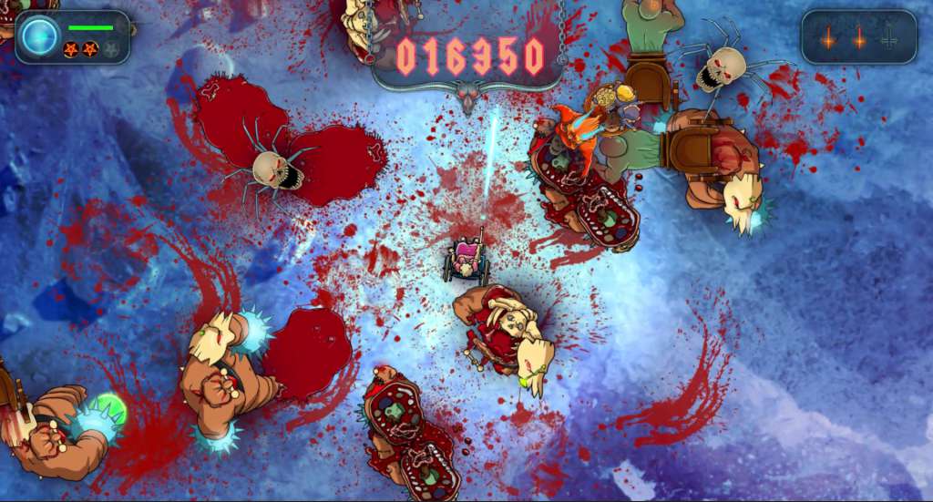 Death Goat Steam CD Key