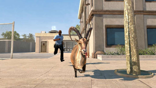 Goat Simulator - PAYDAY DLC Steam CD Key