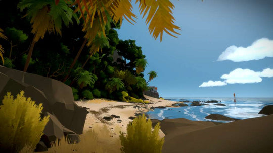 The Witness Steam CD Key