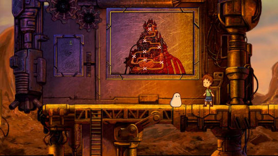 A Boy and His Blob PC Steam CD Key