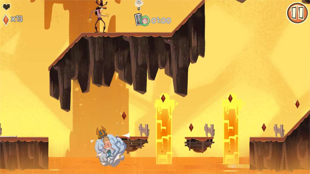 Marcus Level Steam CD Key