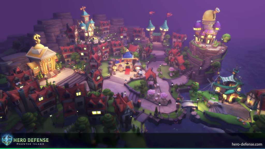 Hero Defense Steam CD Key