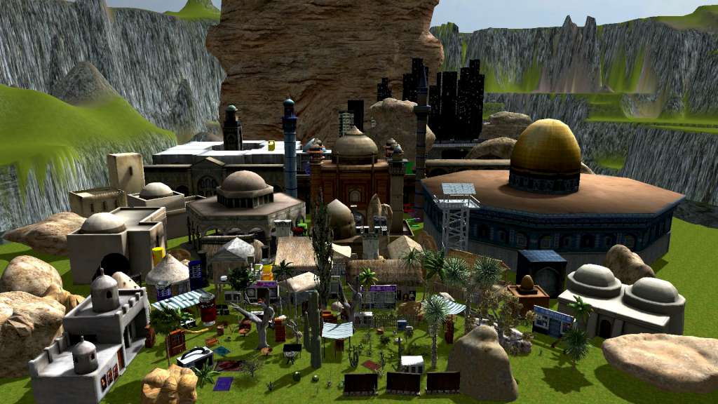 GameGuru SciFi Pack Steam CD Key