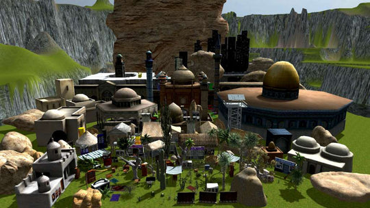 GameGuru SciFi Pack Steam CD Key