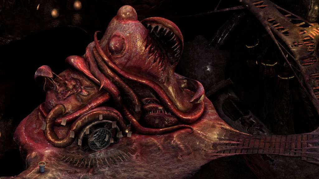 Torment: Tides of Numenera EU Steam CD Key