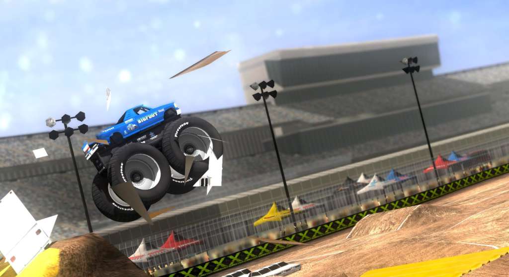 Monster Truck Destruction Steam CD Key