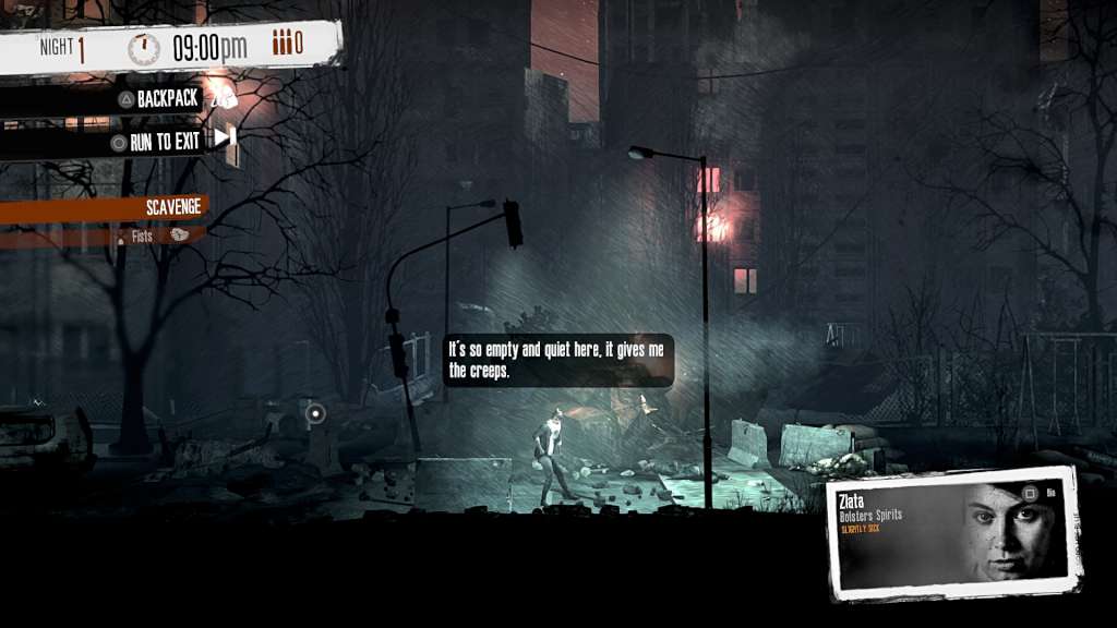 This War of Mine - The Little Ones DLC PC Steam CD Key