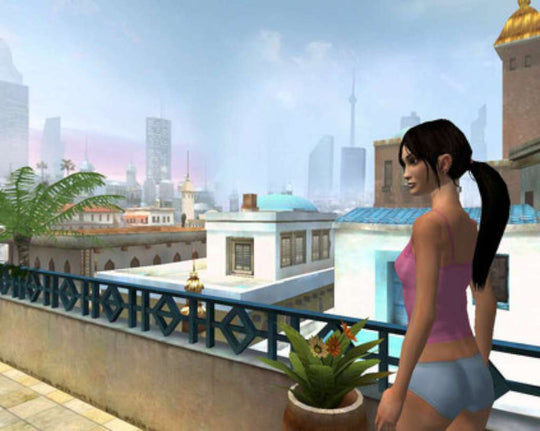 Dreamfall: The Longest Journey PC Steam CD Key