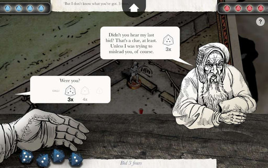 Sorcery! Parts 1 and 2 Steam CD Key