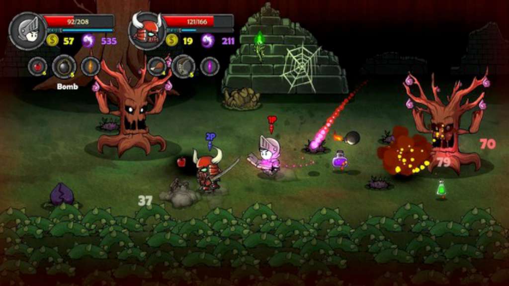 Lost Castle PC Steam CD Key