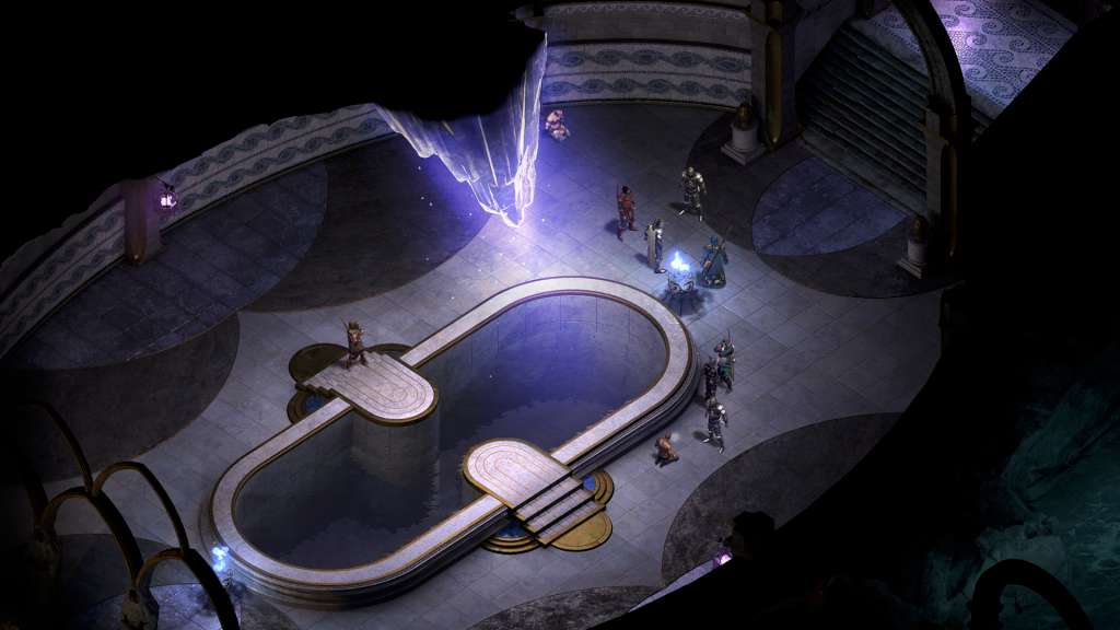 Pillars of Eternity: The White March - Part 2 Steam CD Key