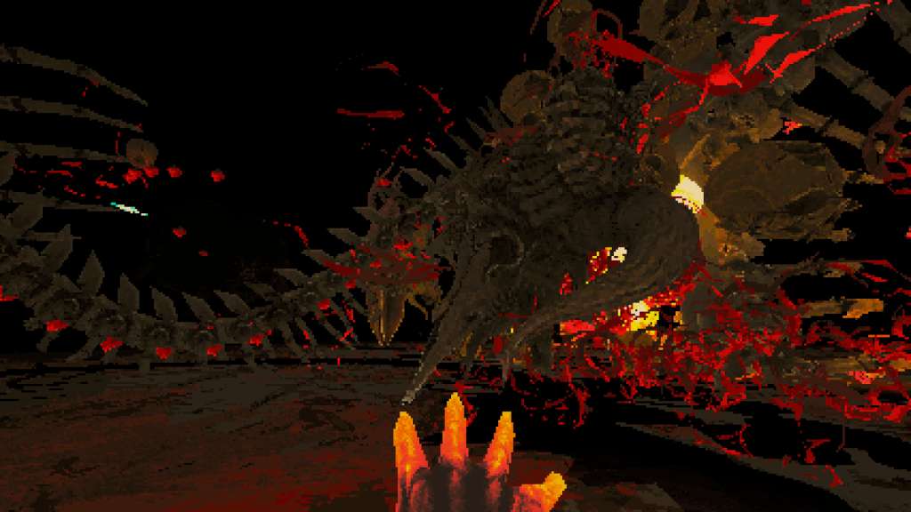 Devil Daggers PC Steam CD Key
